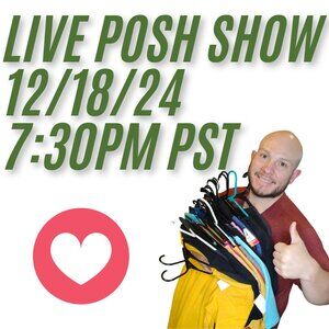 Live‎ Poshow This Coming Wednesday Dont Miss it